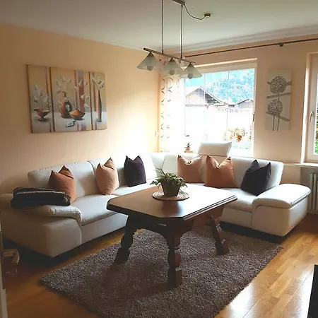 Apartment Alpenflair Whg. 215 + 216 Haus Scheltenbrunnen *
