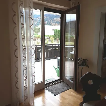 Alpenflair Whg. 215 + 216 Haus Scheltenbrunnen Apartment