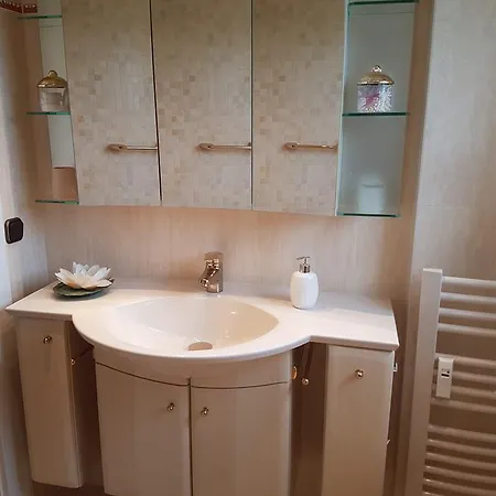 Apartment Alpenflair Whg. 215 + 216 Haus Scheltenbrunnen
