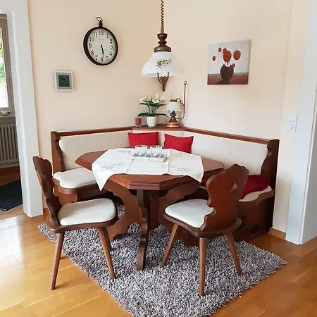 Apartment Alpenflair Whg. 215 + 216 Haus Scheltenbrunnen *