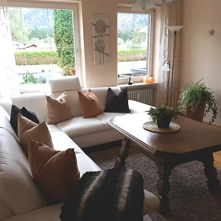 Alpenflair Whg. 215 + 216 Haus Scheltenbrunnen 아파트