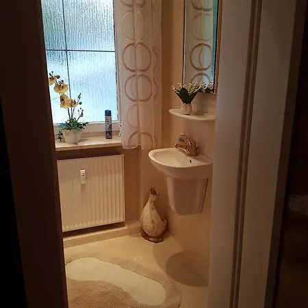 아파트 Alpenflair Whg. 215 + 216 Haus Scheltenbrunnen 오버스트도르프