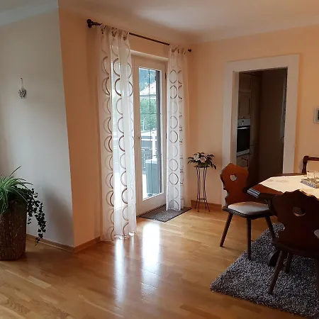 Alpenflair Whg. 215 + 216 Haus Scheltenbrunnen Apartment
