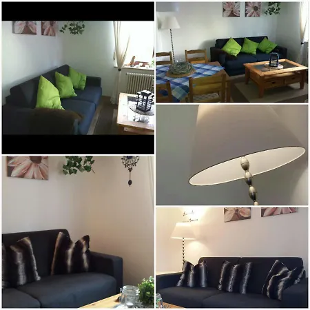 Alpenflair Whg. 215 + 216 Haus Scheltenbrunnen 아파트 오버스트도르프