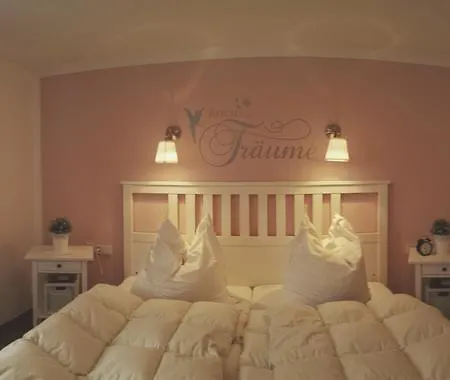 아파트 Alpenflair Whg. 215 + 216 Haus Scheltenbrunnen 오버스트도르프